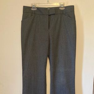 Grey Antonio Melani pantsuit